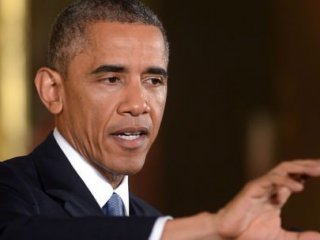 Obama Irak'a Asker Gönderme Şartını Açıkladı