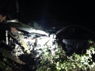 AK Parti Gençlik Kolları Başkanı Kaza Geçirdi