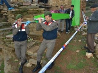 Yaşlı Adam Evinde Ölü Bulundu