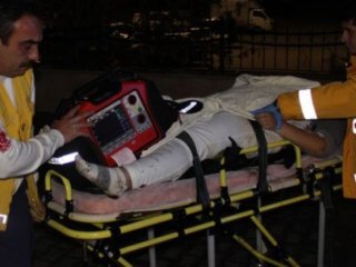 Genç Kızın Korkunç Bir Şekilde Can Verdi