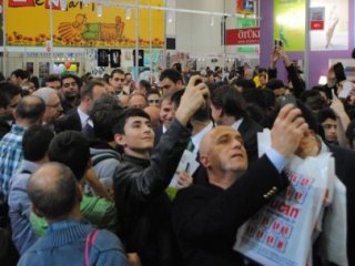 TÜYAP'ı 503 Bin Okur Ziyaret Etti