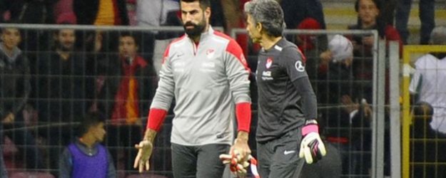 Volkan Krizine F.Bahçe'den Ağır tepki!