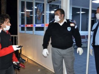 Kaçak  Kongoluda "Ebola" Şüphesi