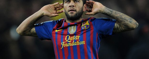Juventus'tan Dani Alves Açıklaması