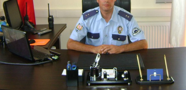 2500 Üniversiteli Polis Oluyor