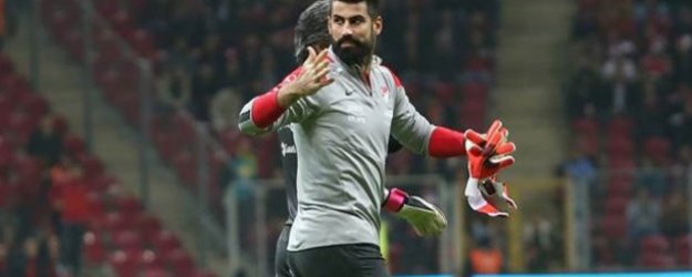 Volkan Futboldan Men Edilebilir!