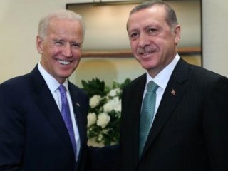 Erdoğan, Biden Arasında Kritik Görüşme
