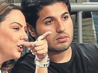 'Ebru Gündeş Hakkında Kim Konuşursa Öldürürüm!'