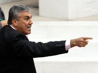 Komisyonda "Kürdistan" Krizi !