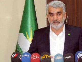 HÜDA-PAR: 6-8 Ekim Olayları Tekrar Yaşanabilir