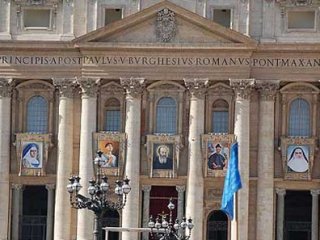 Vatikan'dan AK Saray ve Sultanahmet Açıklaması