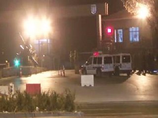 Kışlada Büyük Panik! Asker Son Anda Engelledi