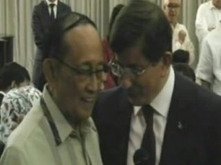 Davutoğlu'ndan Beklenmedik Hareket