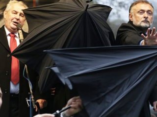 Alman ve Çek Cumhurbaşkanı'na Büyük Şok!