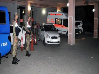 Başından Vurulan Asker Şehit Oldu!