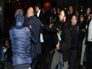 Arena'daki Kavga İçin Karar Çıktı