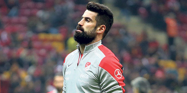 Volkan'a Kapılar Kapandı