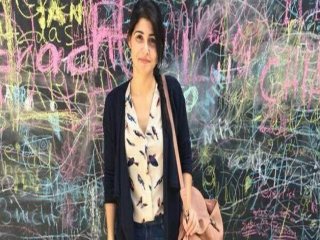 Alman Kızları Kurtaran Tuğçe Yaşam Savaşı Veriyor