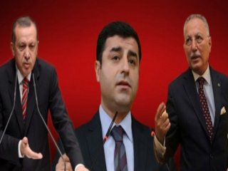 İhsanoğlu Ve Demirtaş'a Ağır Fatura Çıkabilir