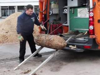 Polisi Alarma Geçirdi! Tam 250 Kilo..