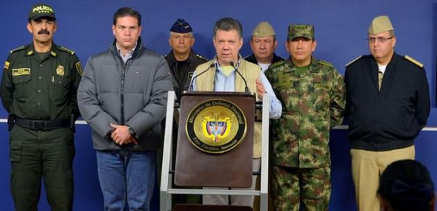 Kolombiya'da 'Çözüm Süreci'ne Büyük Darbe