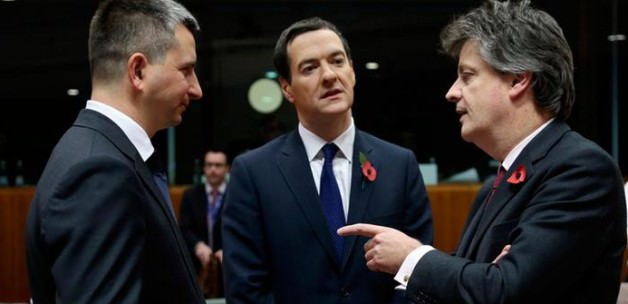 AB'de Bütçe Krizi Zirvesi