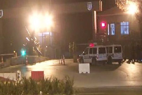 Kışlada Büyük Panik! Son Anda Engellendi