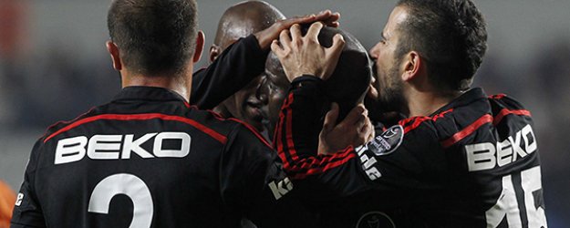 Beşiktaş Yoğun Maç Trafiğine Girecek!