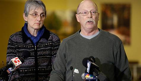 Öldürülen ABD'linin Ailesi Konuştu