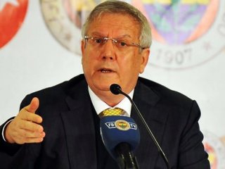 Aziz Yıldırım Hakkında Şok Karar!
