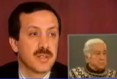 Erdoğan'dan Aziz Nesin'e "Şeriat" Dersi