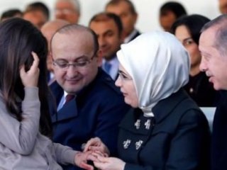 Taner Yıldız'ın Kızından Erdoğan'a Sürpriz