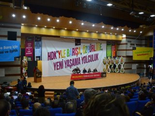 HDP Ermeniler Ve Eşcinseller Aynı Çatı Altında