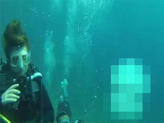 İlk Kez Ege'de Görüldü! Tam 5 Milyar İğnesi Var