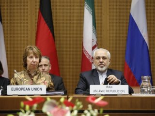 İran ile Nükleer Müzakereler Viyana'da Başladı