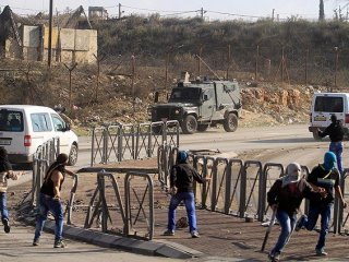 Kudüs'te Gerginlik Tırmanıyor