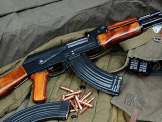 Cizre’de 3 Kalaşnikof Ele Geçirildi