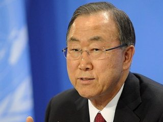 BM Genel Sekreteri Ban Saldırıyı Kınadı