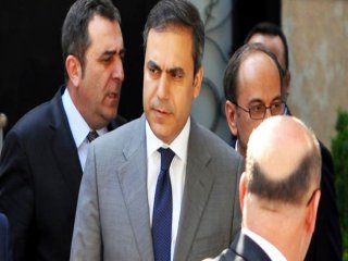 Davutoğlu O İddiaya Açıklık Getirdi!