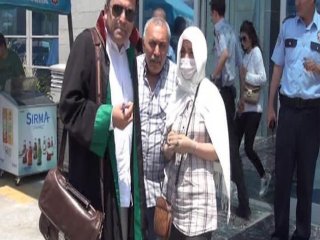 Eşini Benzinle Yakan Kocanın Cezası Kesildi