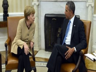 Almanya ve ABD'nin Türkiye Hainliği