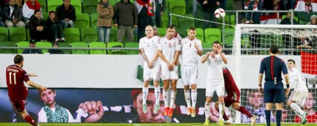 Cüneyt Çakır Ruslara Uğurlu Geldi