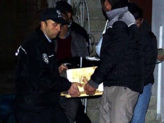 Ölüme Belediyede Yakalandı