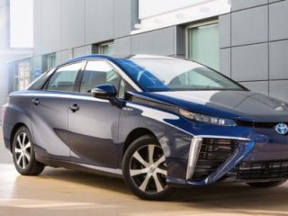 Dünyanın Suyla Çalışan İlk Otomobili