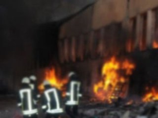Fabrikada Patlama: 2 Kişi Öldü