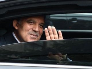 Abdullah Gül, Savcılığa İfade Verdi