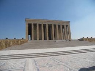 Afgan Cumhurbaşkanı Anıtkabir'de
