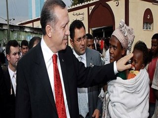 Afrika’ya Yardımda Türkiye 3. Sırada