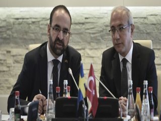Türkiye İsveç Gemilerine Talip Oldu