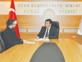 Meteoroloji Çalışanları Haklarını İstiyor